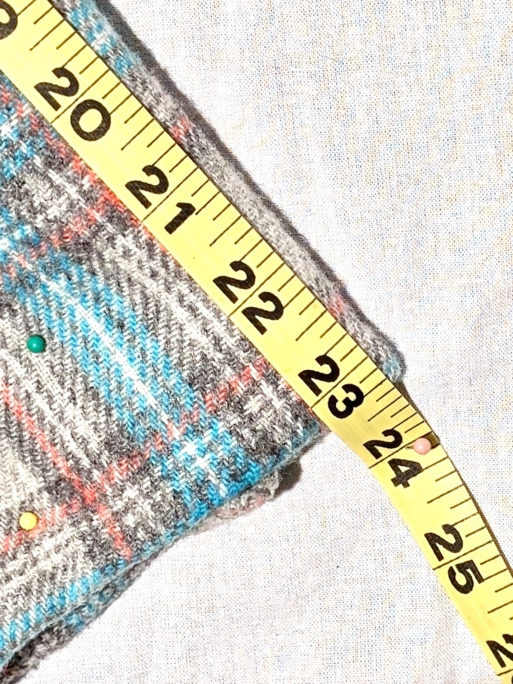 Talbots Wool Women Shetland Blazer - Picture 4 of 9